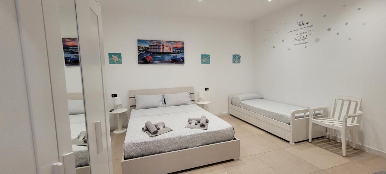 House del Levante Bari Esterno foto
