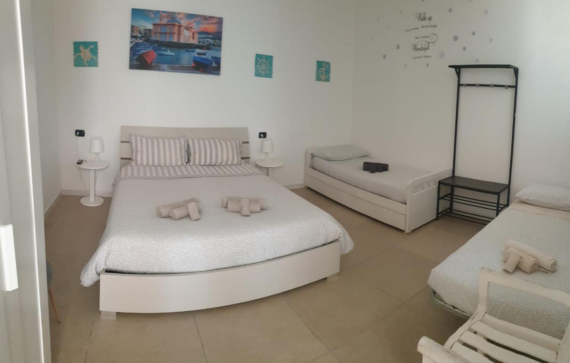 House del Levante Bari Esterno foto