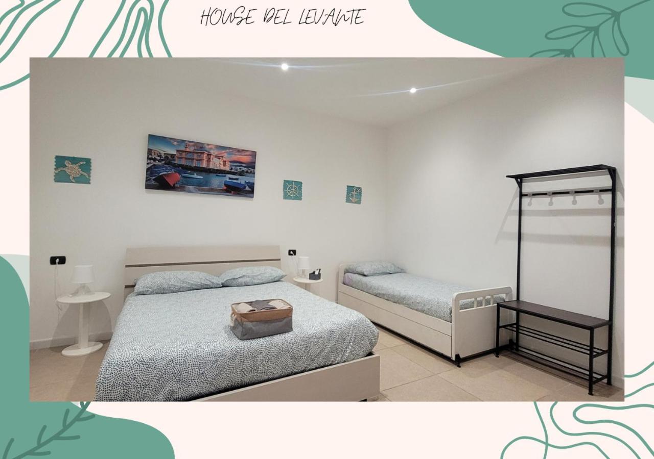 House del Levante Bari Esterno foto